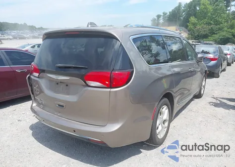 2017 Chrysler Pacifica Touring-L Plus from USA, damaged, VIN 2C4RC1EG2HR803596